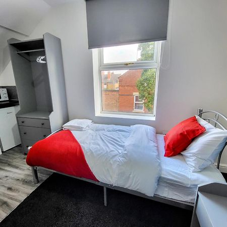 Berridge Solo Stays - Ng7 Nottingham Exterior photo