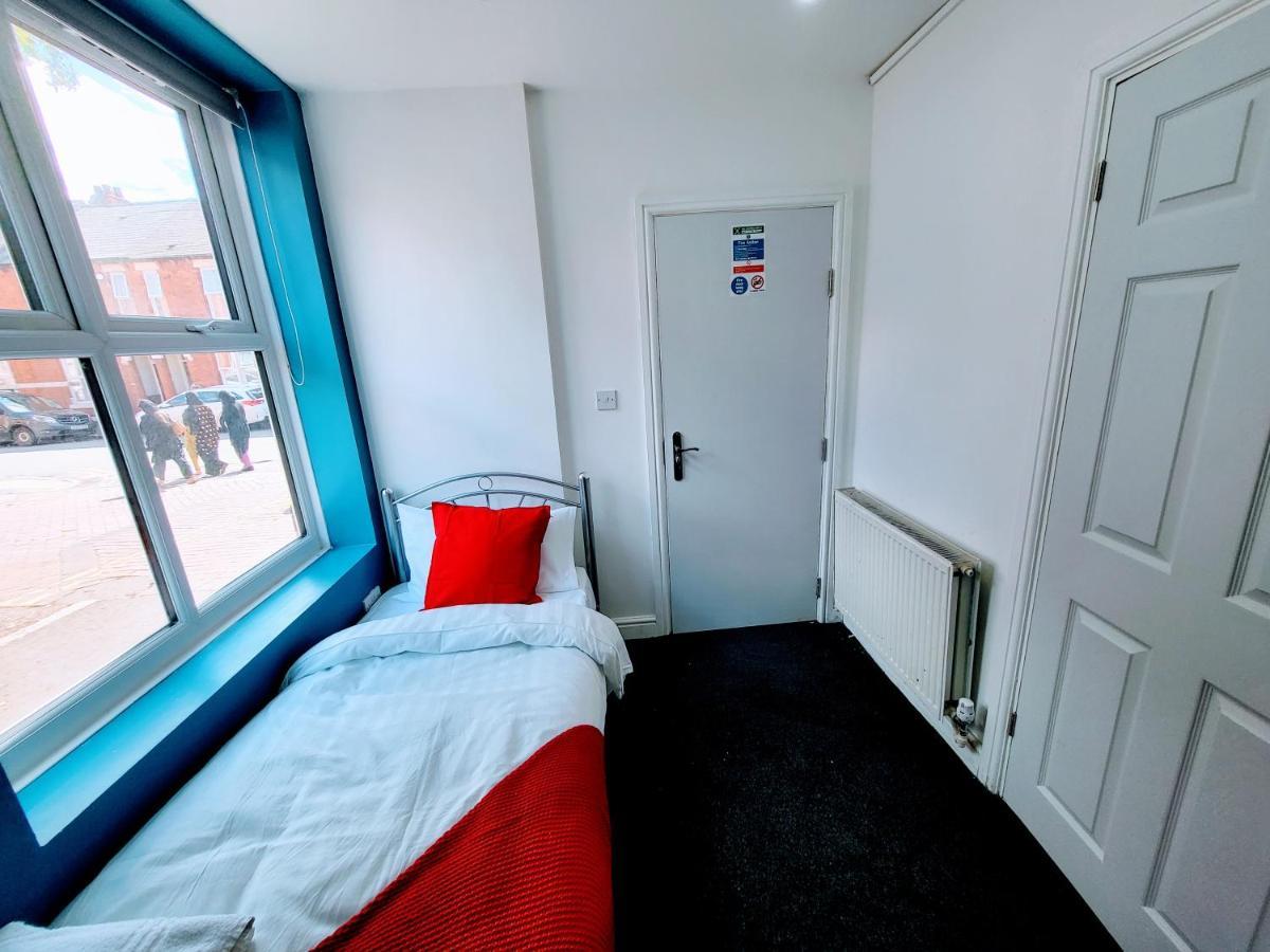 Berridge Solo Stays - Ng7 Nottingham Exterior photo