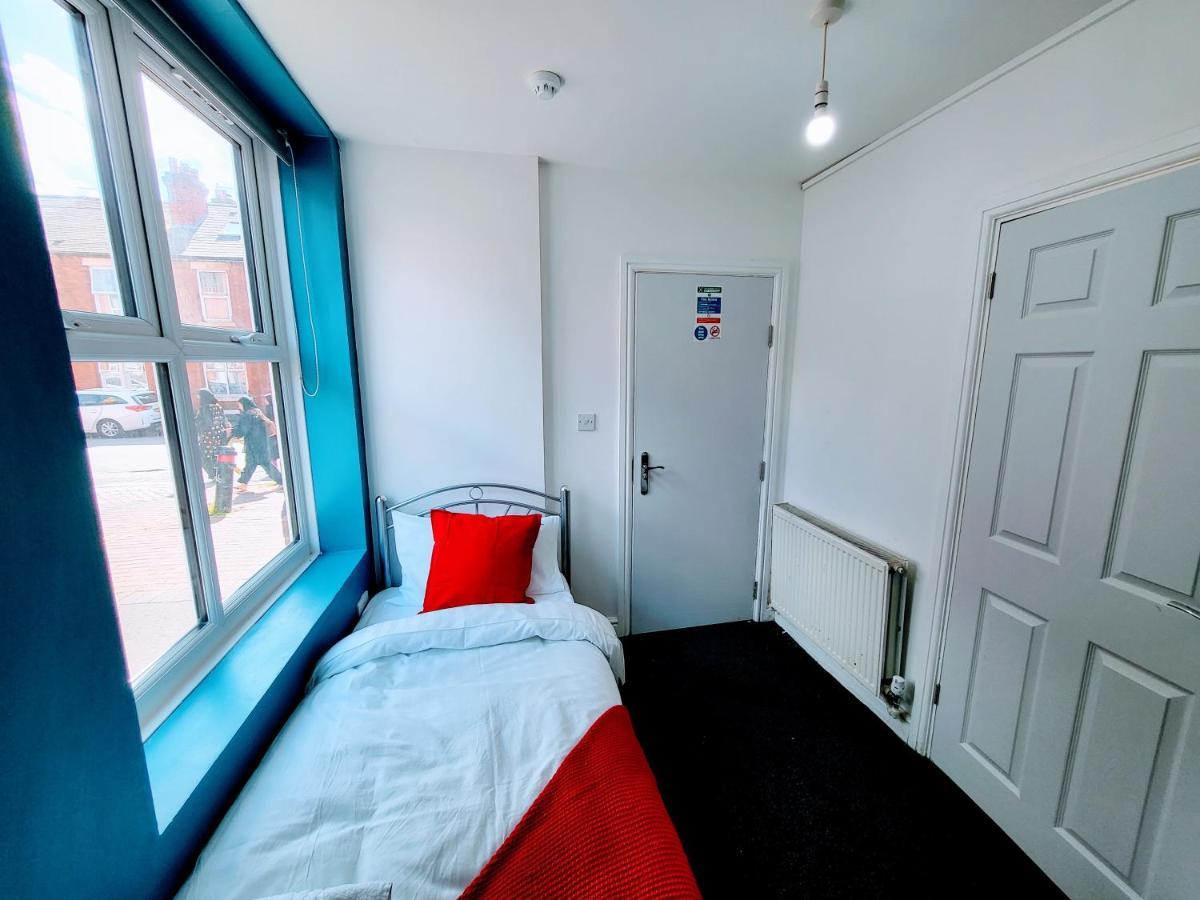 Berridge Solo Stays - Ng7 Nottingham Exterior photo