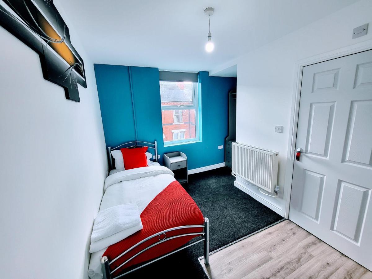 Berridge Solo Stays - Ng7 Nottingham Exterior photo