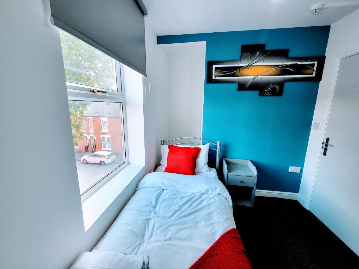 Berridge Solo Stays - Ng7 Nottingham Exterior photo