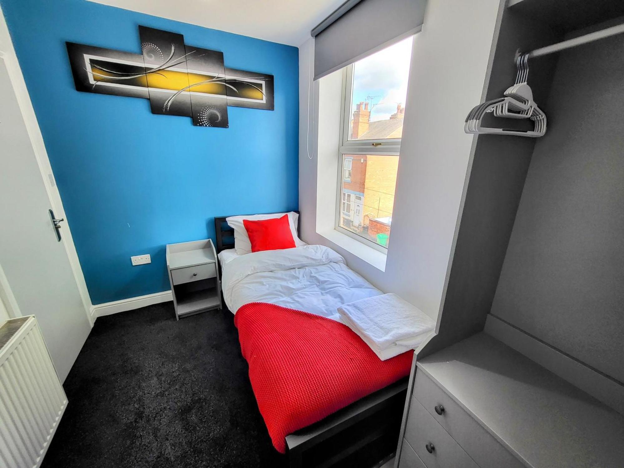 Berridge Solo Stays - Ng7 Nottingham Exterior photo